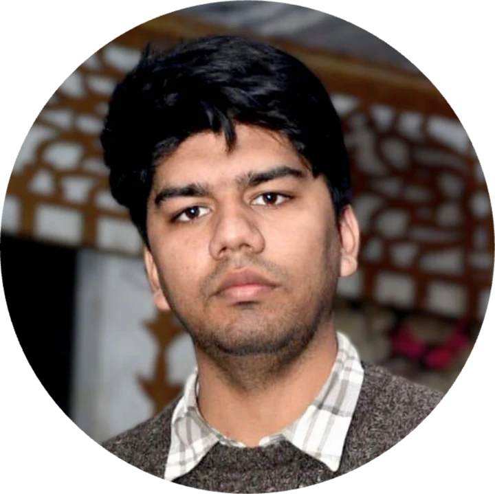 Taha Yasin Bhatti