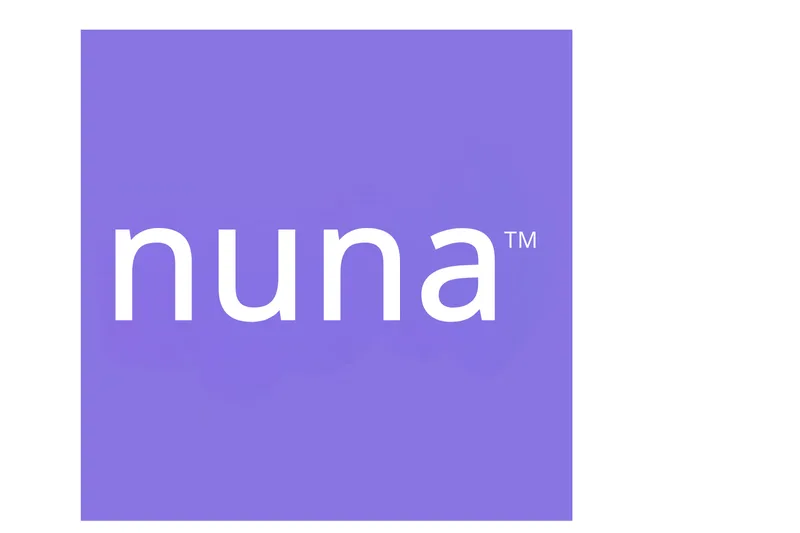 NUNA AI wordmark