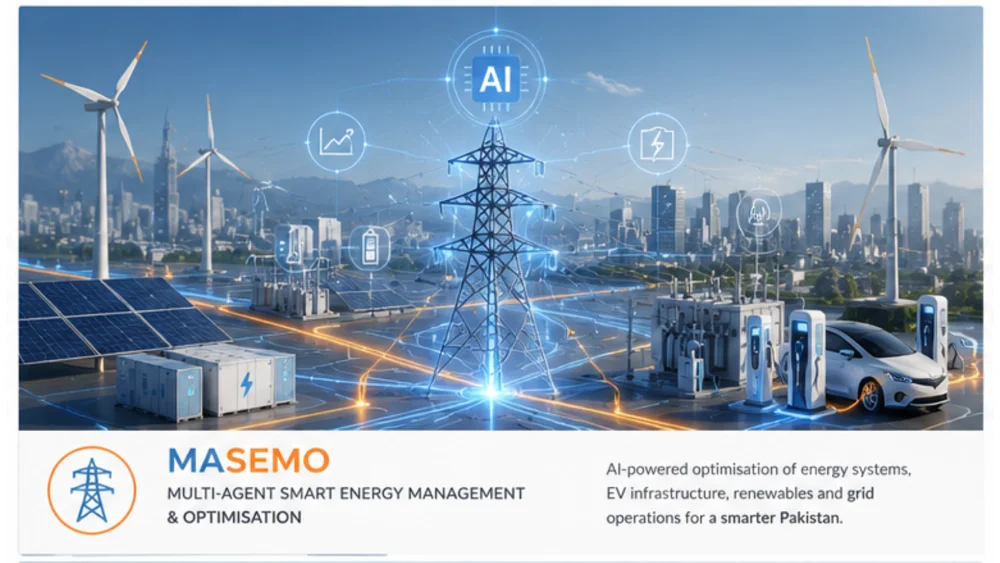 MASEMO — multi-agent smart energy management and optimisation