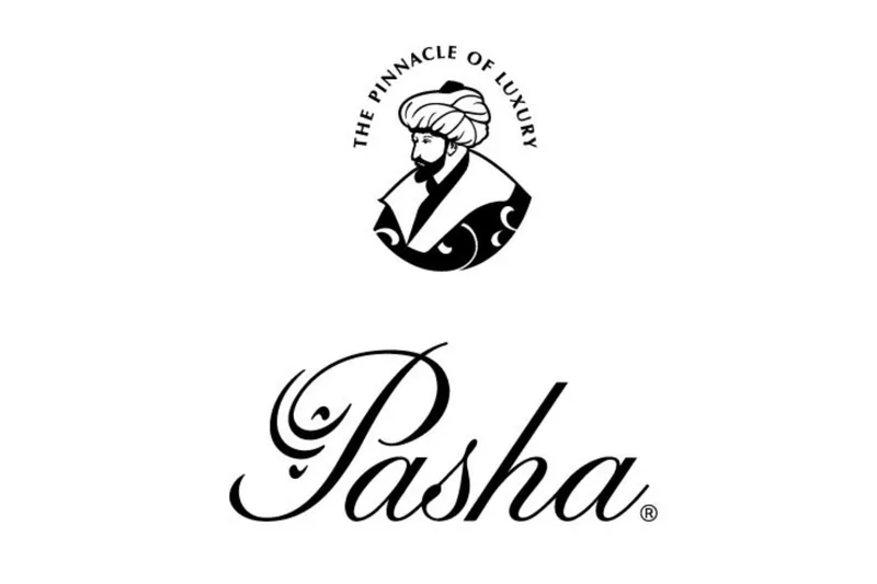 Pasha Fabrics wordmark