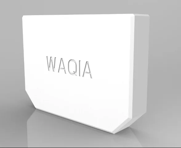 WAQIA air quality monitor